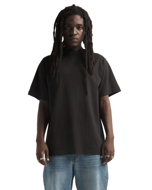 Garment Dye Black