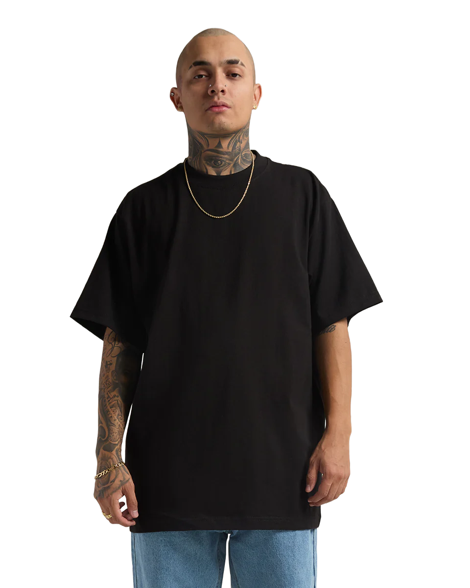 Heavyweight Regular Black