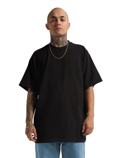 Heavyweight Regular Black