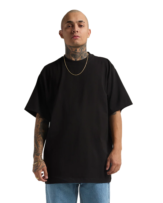 Heavyweight Regular Black