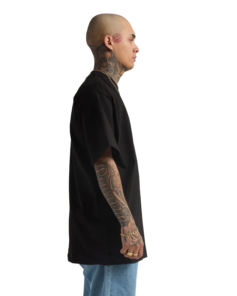 Heavyweight Regular Black