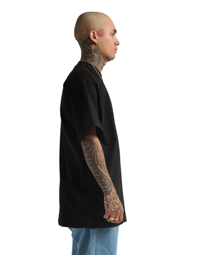 Heavyweight Regular Black
