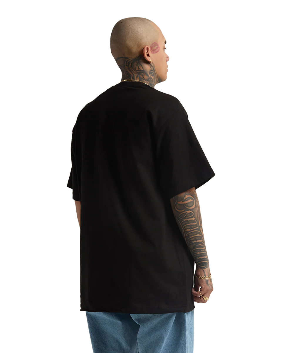 Heavyweight Regular Black