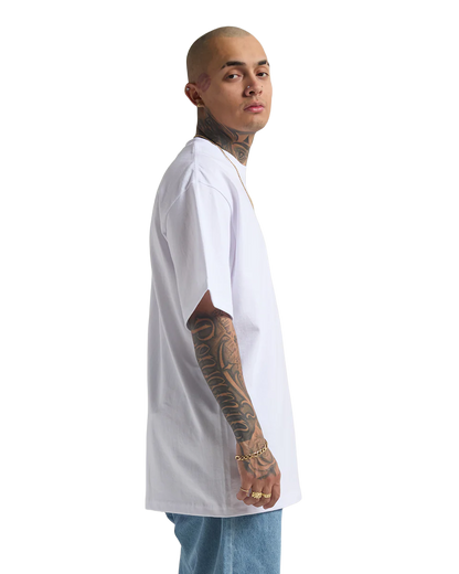 Heavyweight Regular White