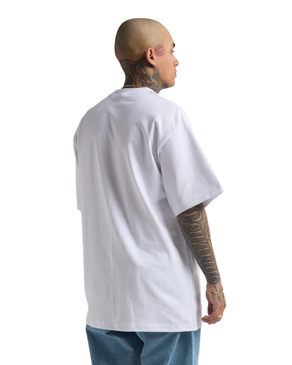 Heavyweight Regular White