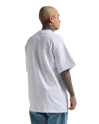 Heavyweight Regular White
